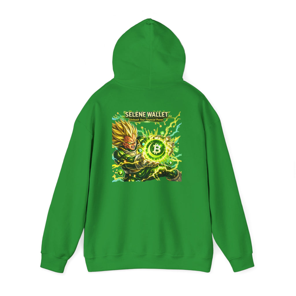 Unleash Your Financial Power Hoodie
