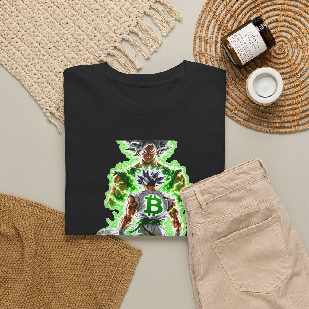 Silver Warrior Tee