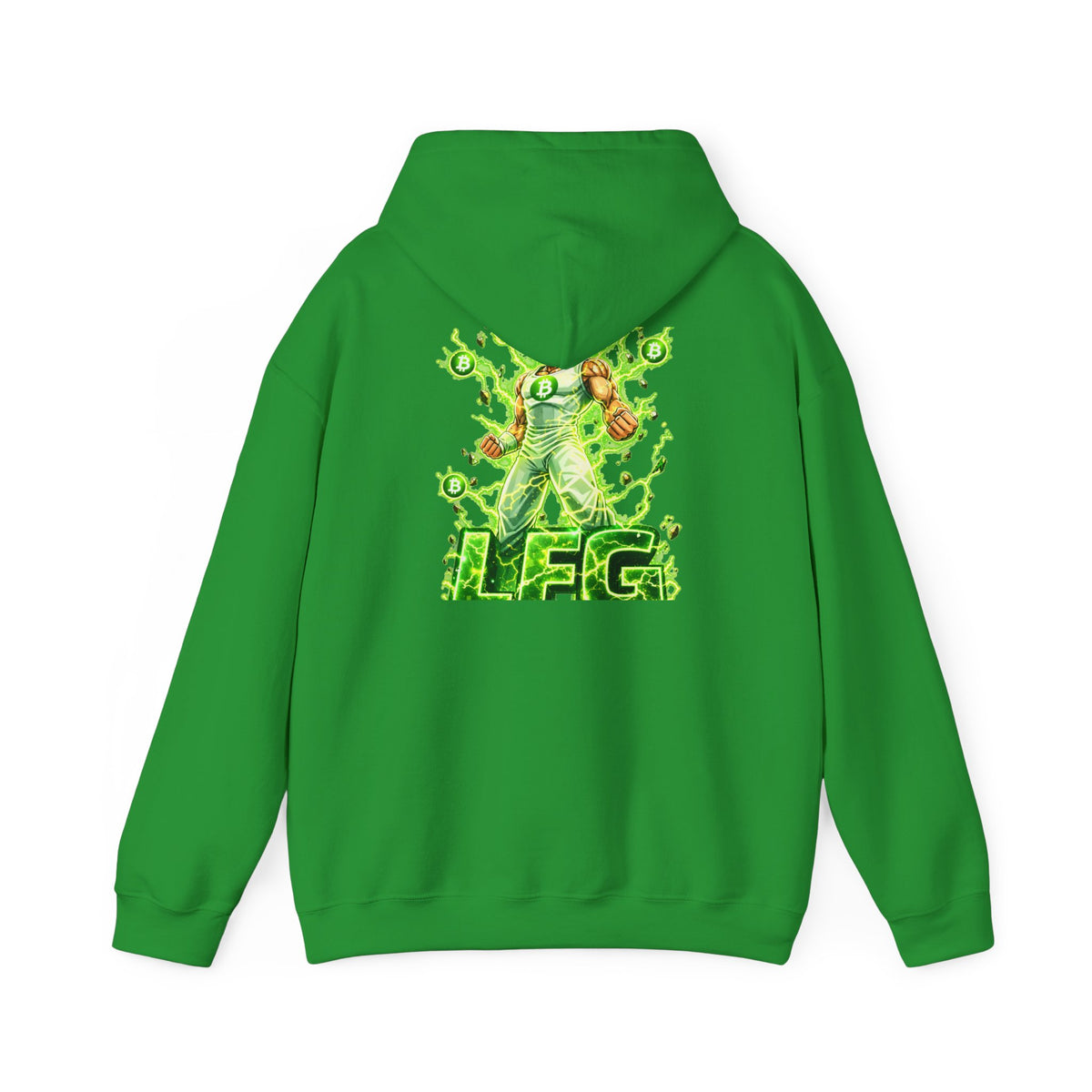Lfg Warrior Hoodie