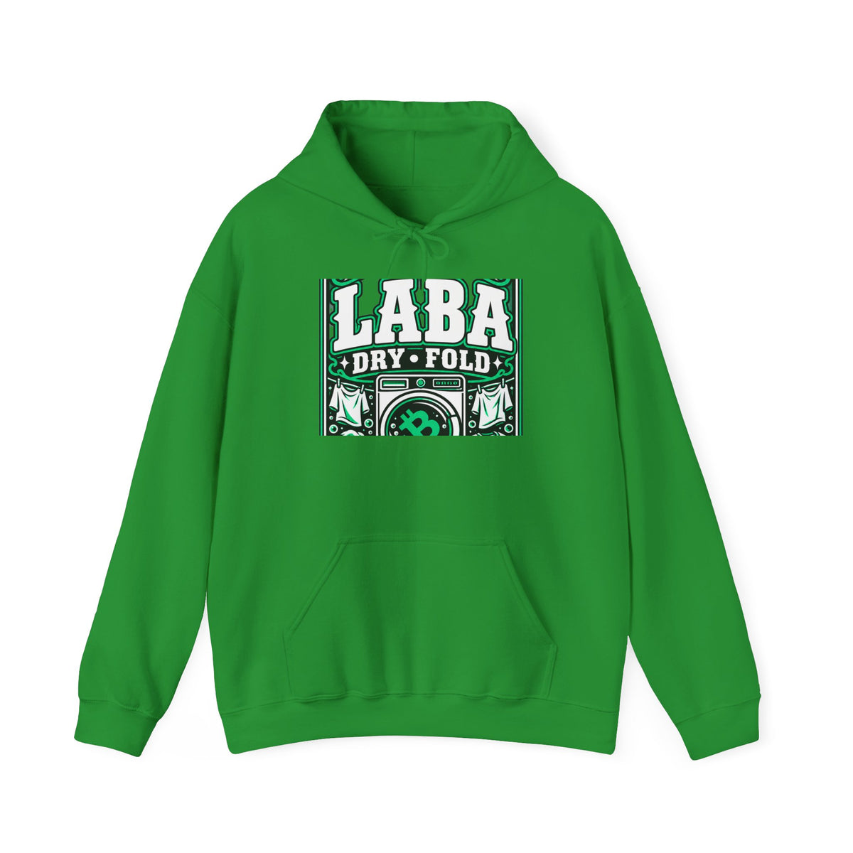 WASH DAT BCH — LABA DRY FOLD Hoodie