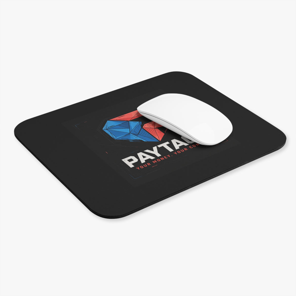 Paytaca Wordmark Mouse Pad