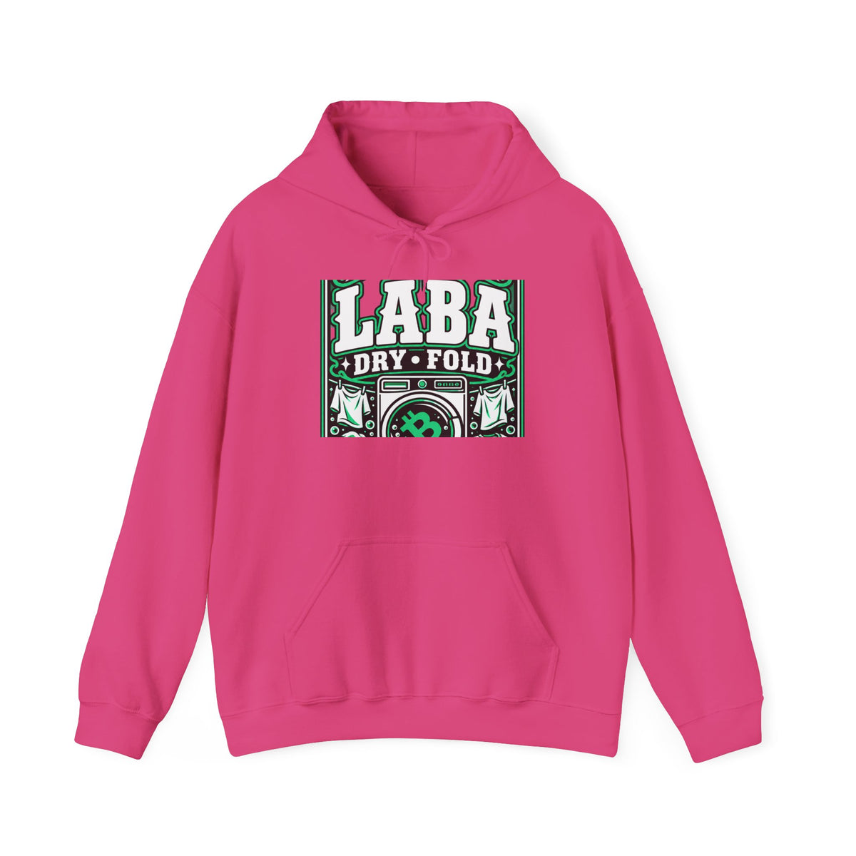 WASH DAT BCH — LABA DRY FOLD Hoodie