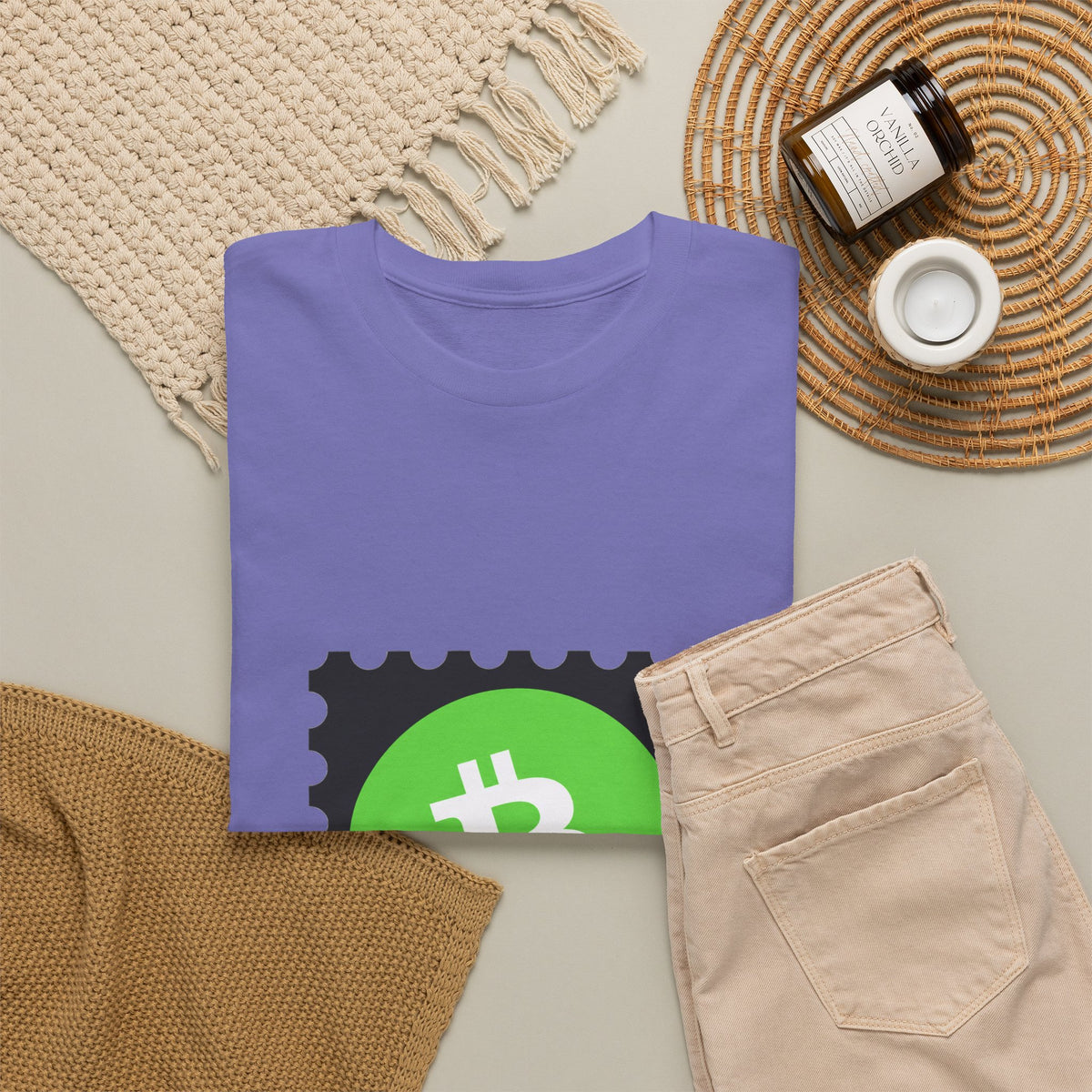 Cashstamps Logo Tee