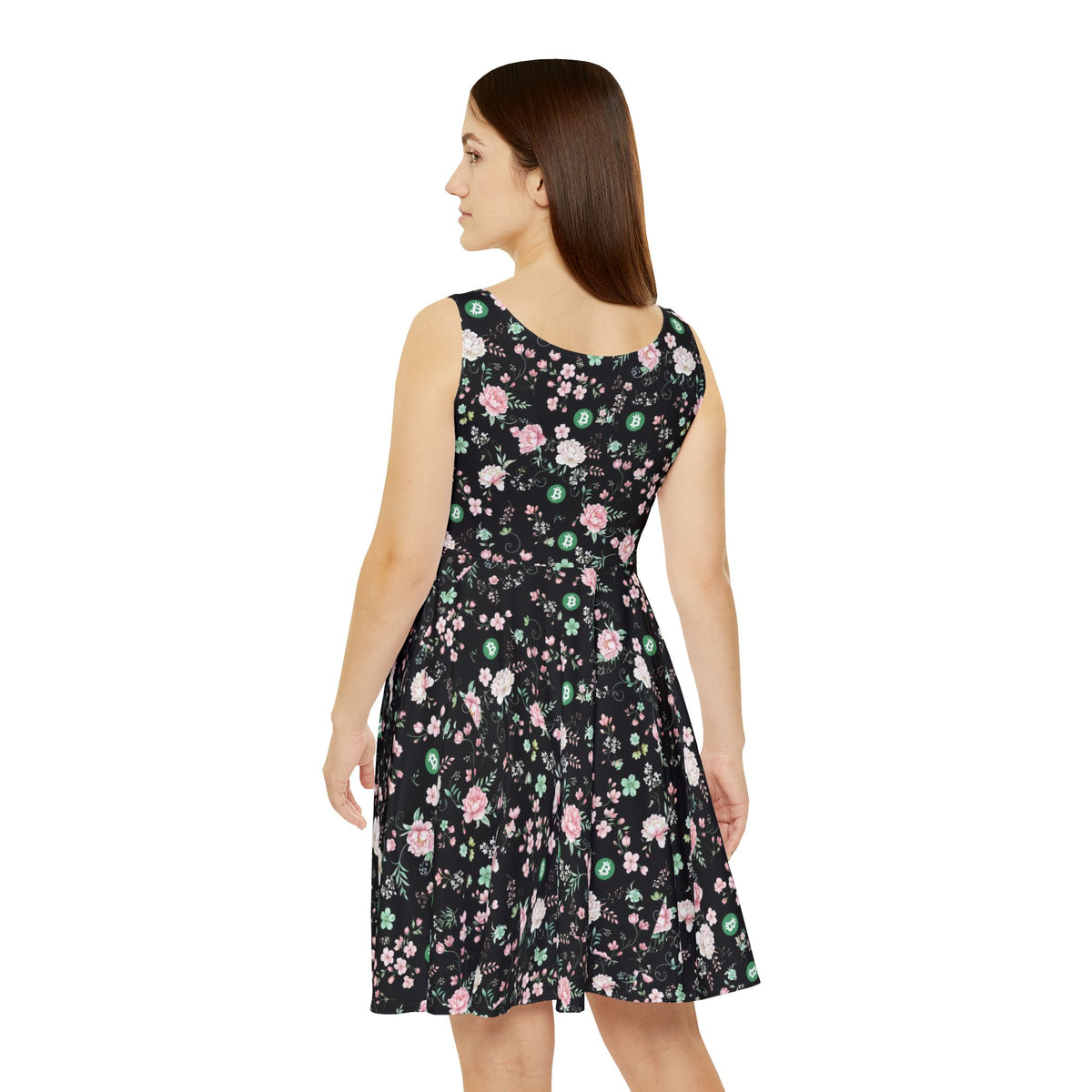 00TATT$ BCH Tattoo Dress