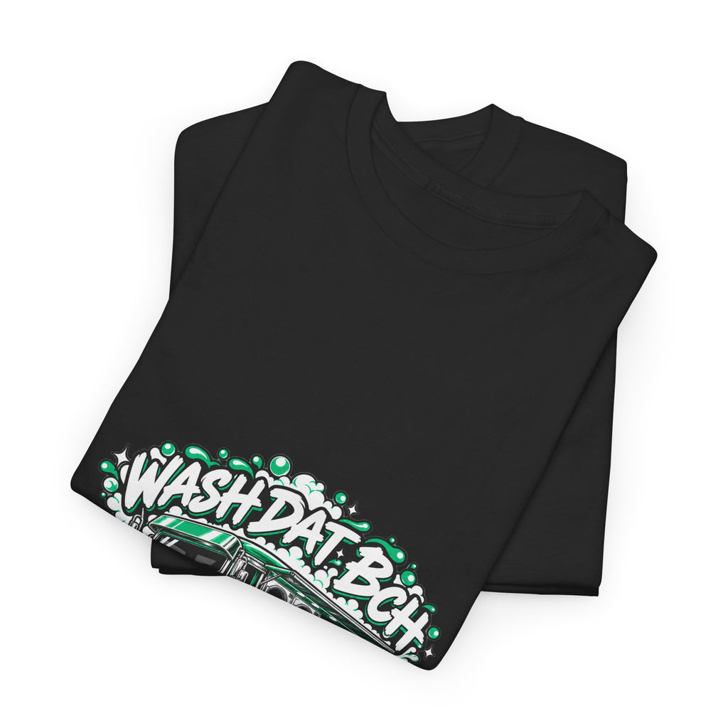 WASH DAT BCH — Inside the Jeepney Tee