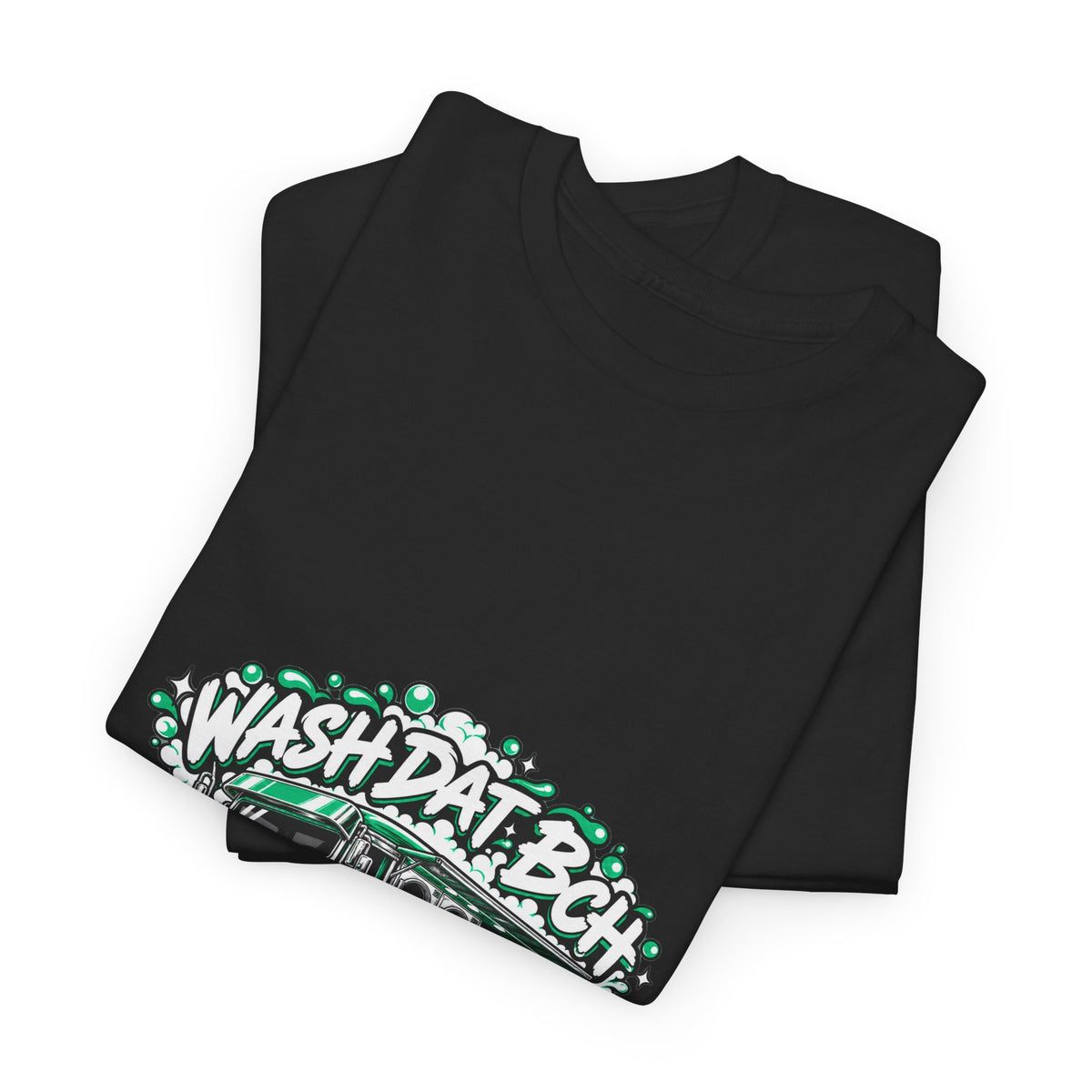 WASH DAT BCH — Inside the Jeepney Tee