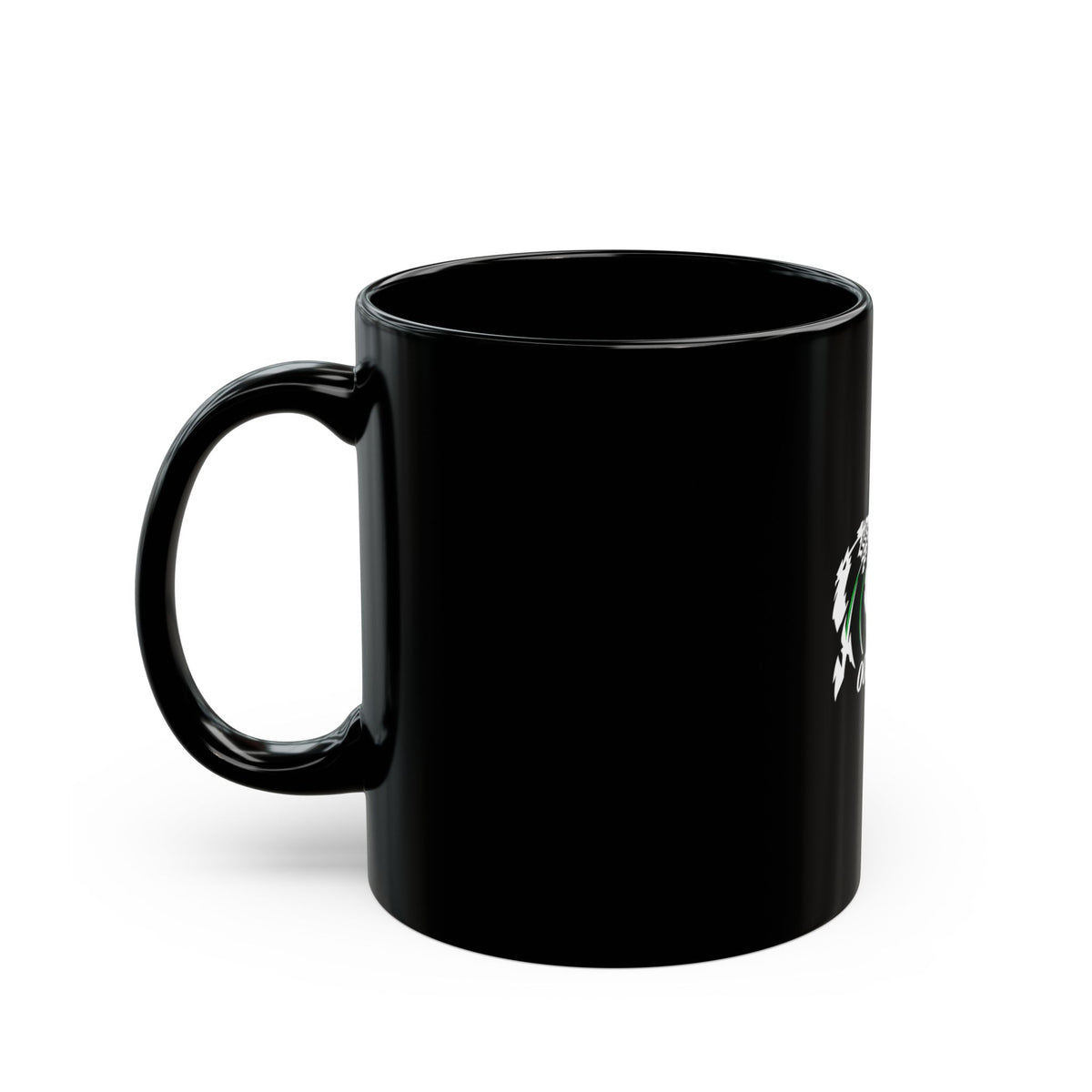 Gunbarrel Agent Black Mug