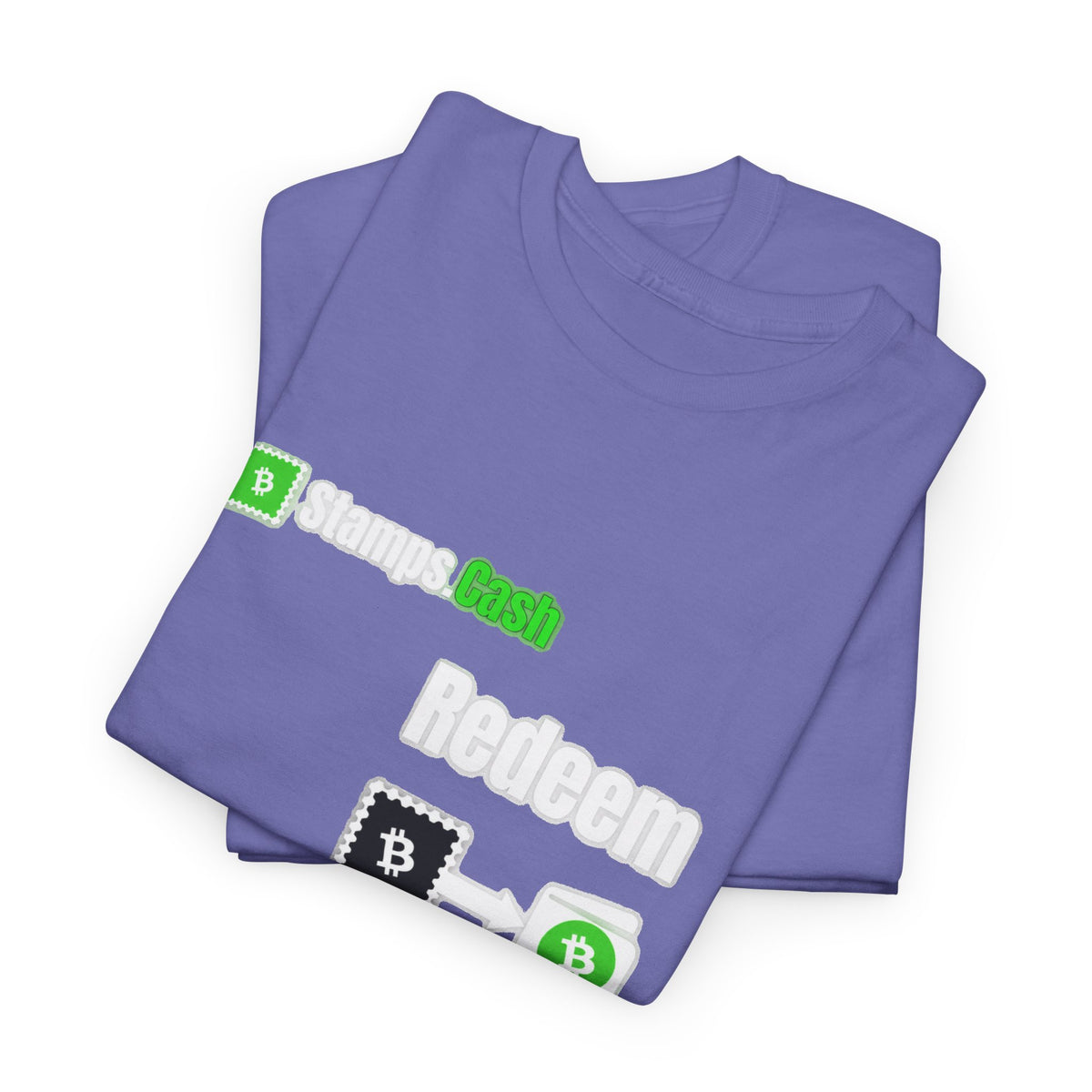Redeem Make Cash Stamps Tee