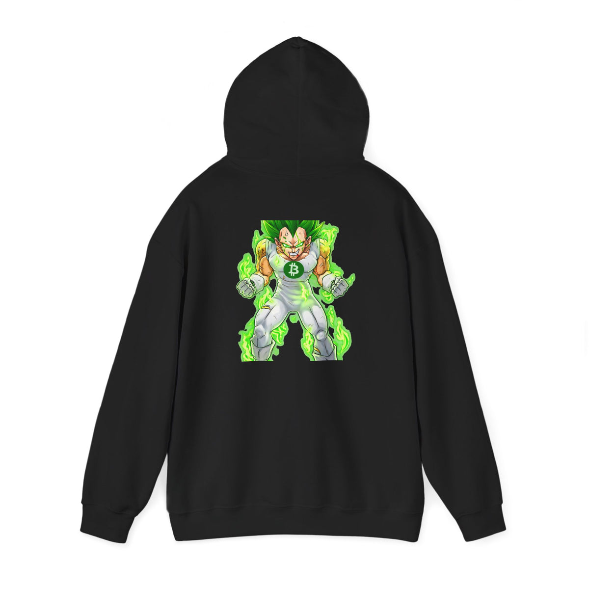 Moon Warrior Hoodie