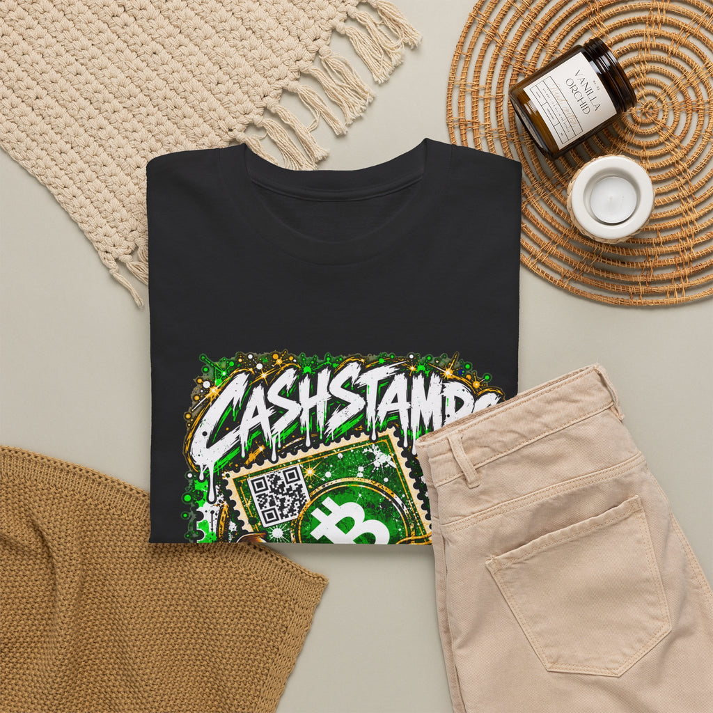 CashStamps — Stamp The Streets Tee