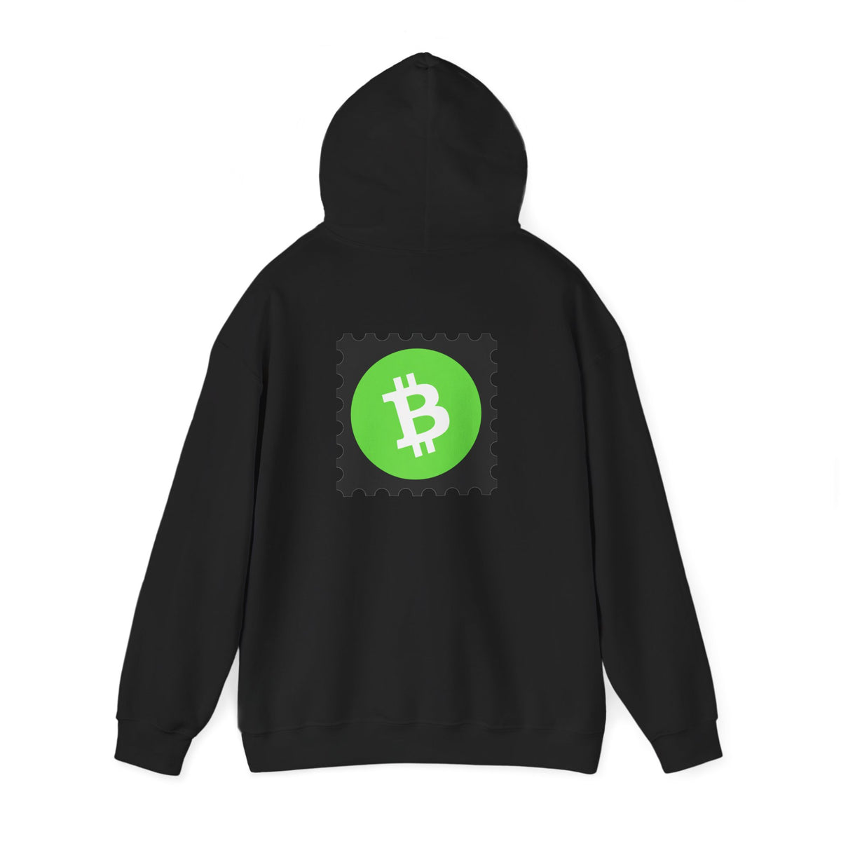 Cashstamps Logo Hoodie