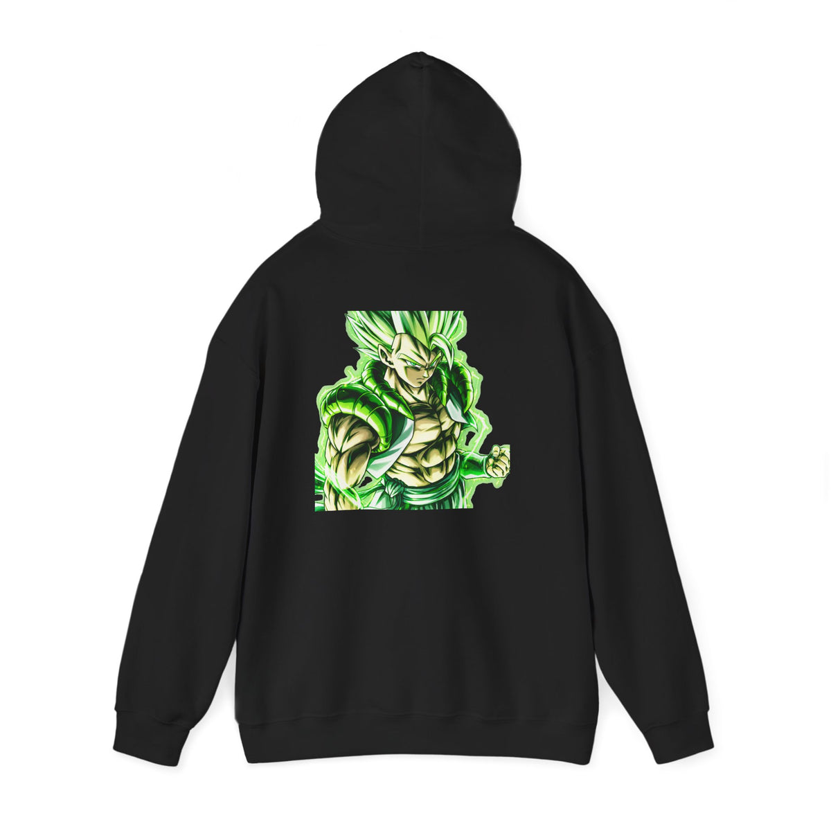 Emerald Closeup Hoodie