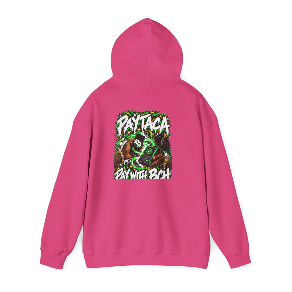 Paytaca — Pay With BCH Hoodie