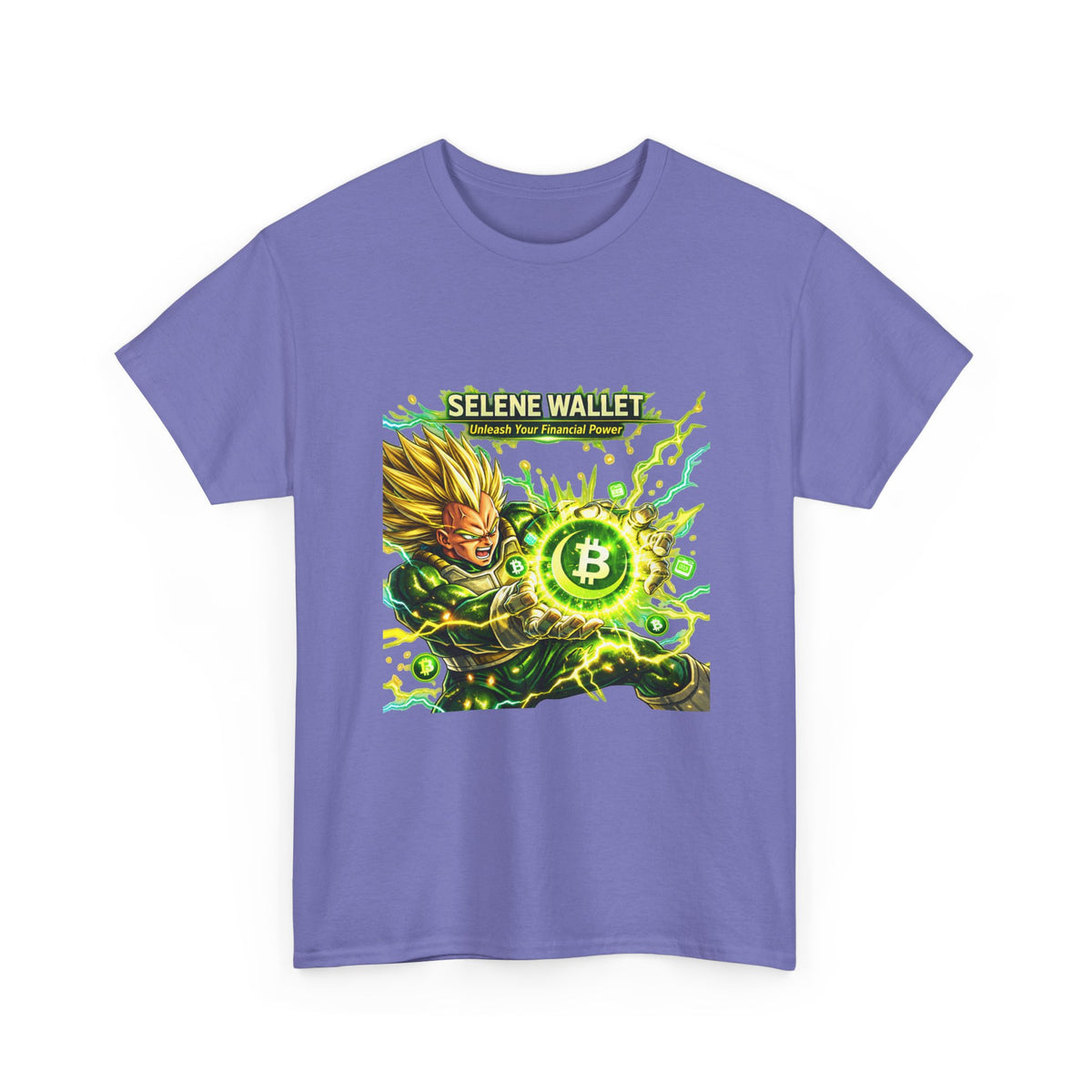 Unleash Your Financial Power Tee