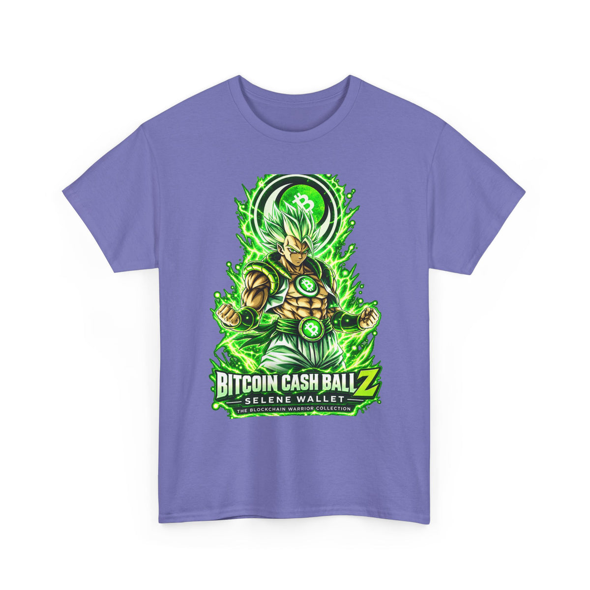Blockchain Warrior Tee