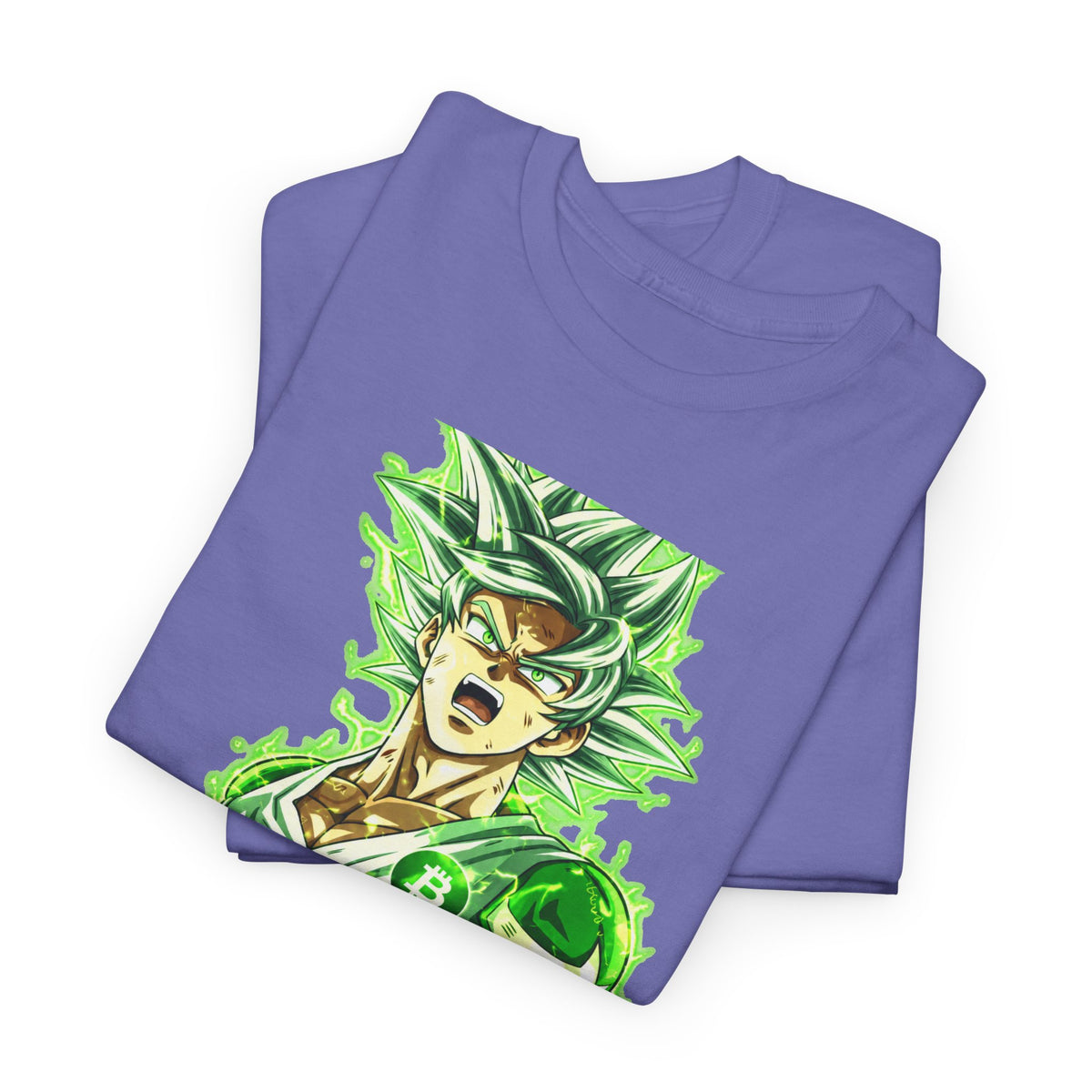 Emerald Roar Tee