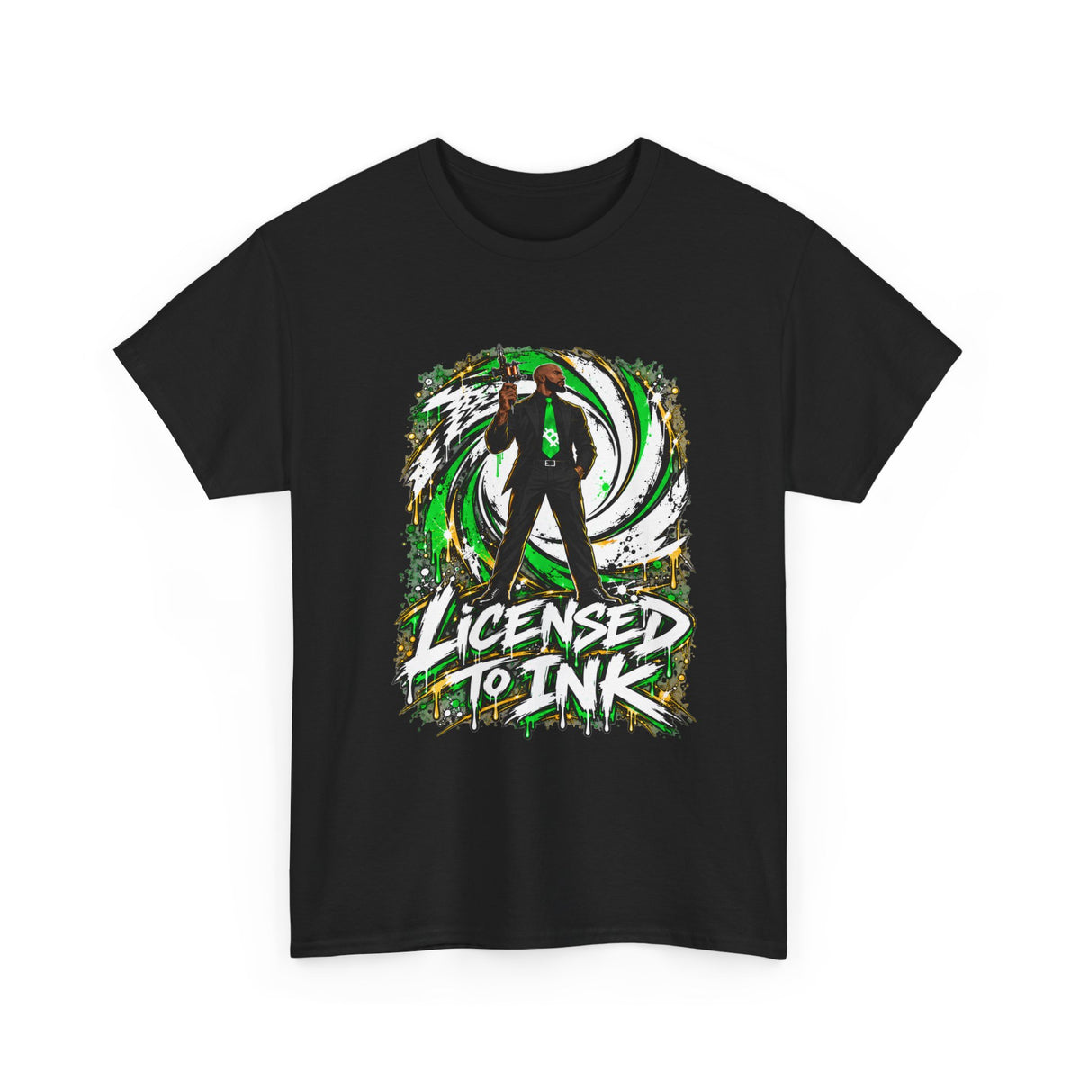 Gunbarrel Agent Tee
