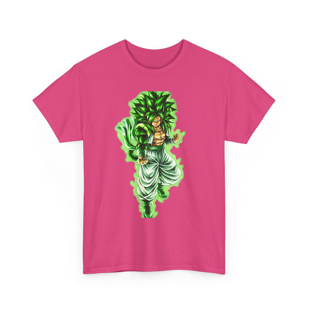 Emerald Warrior Tee