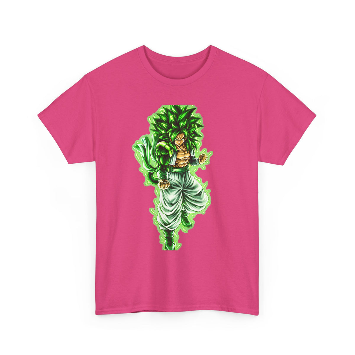 Emerald Warrior Tee