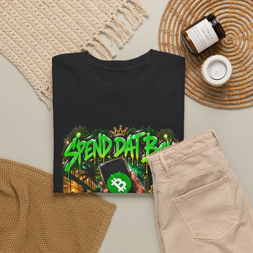 Spend Dat BCH Tee