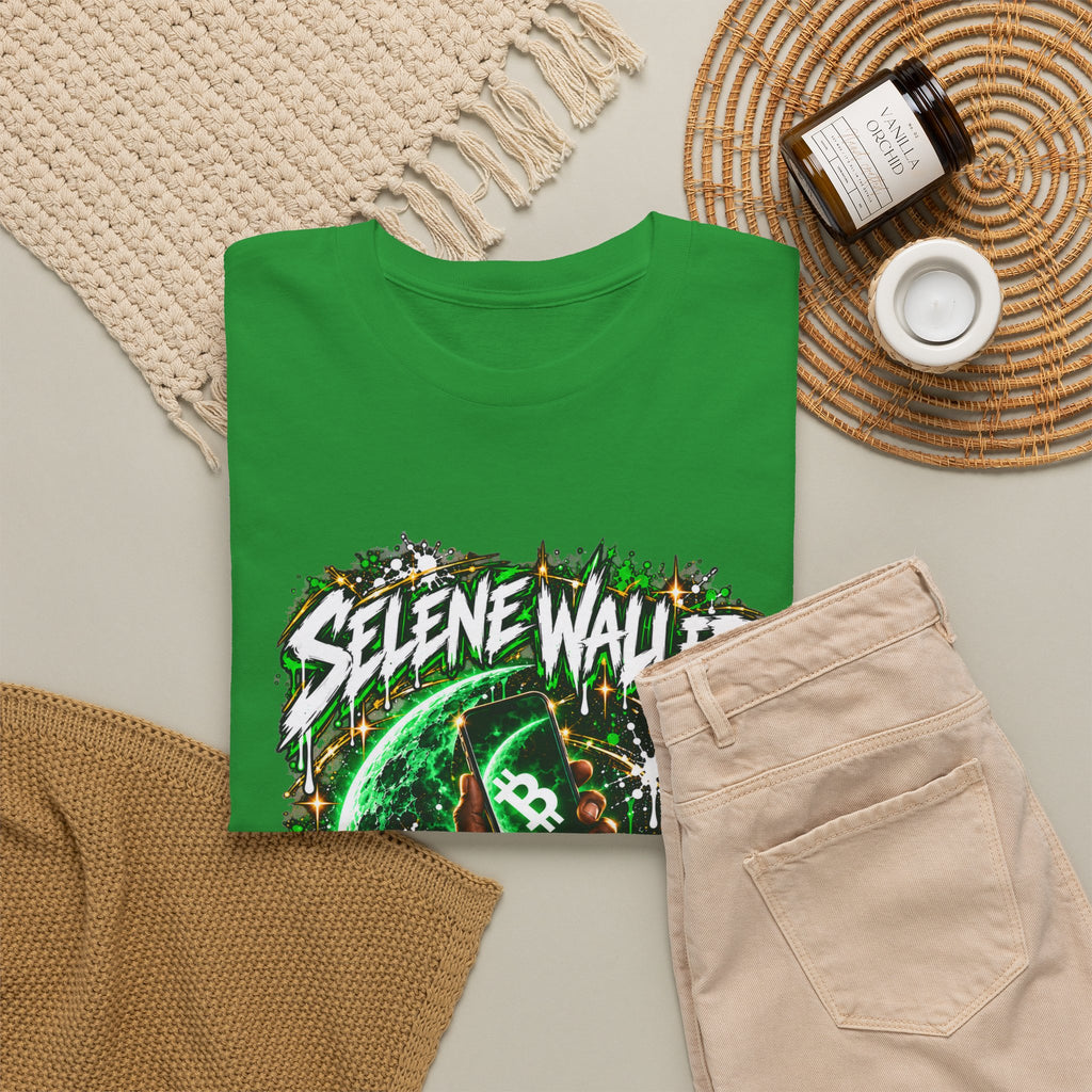 Selene Wallet — Bitcoin Cash Tee