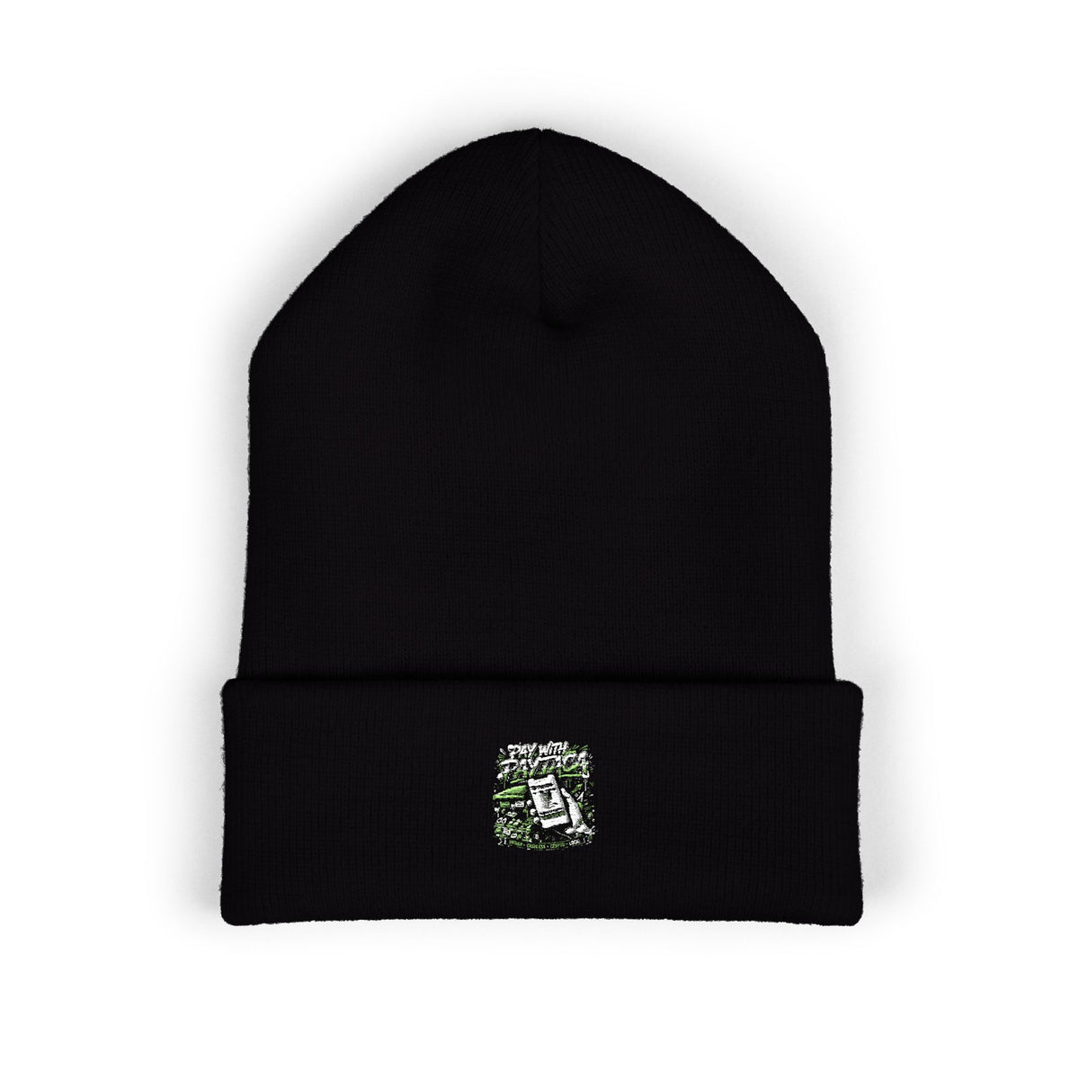 Pay with Paytaca Beanie