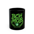 BCH Mob Black Mug