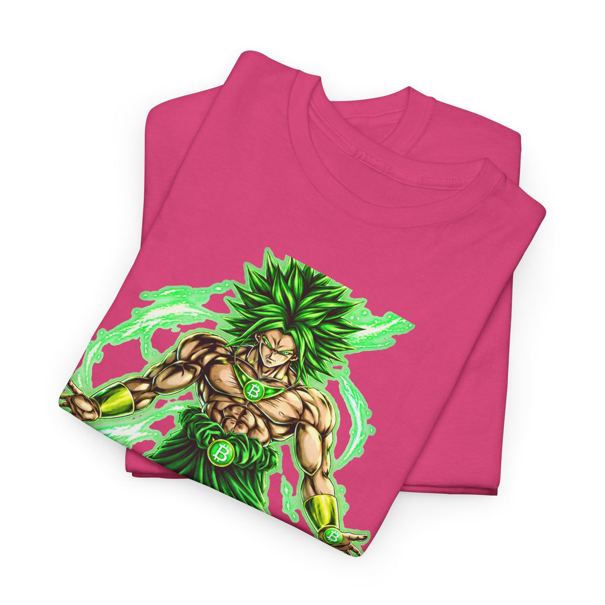 Emerald Power Tee