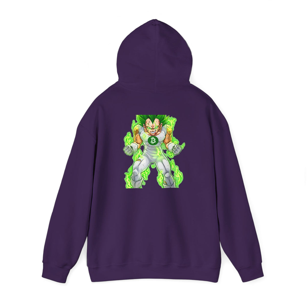 Moon Warrior Hoodie