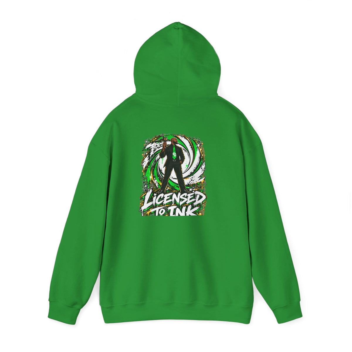 Gunbarrel Agent Hoodie