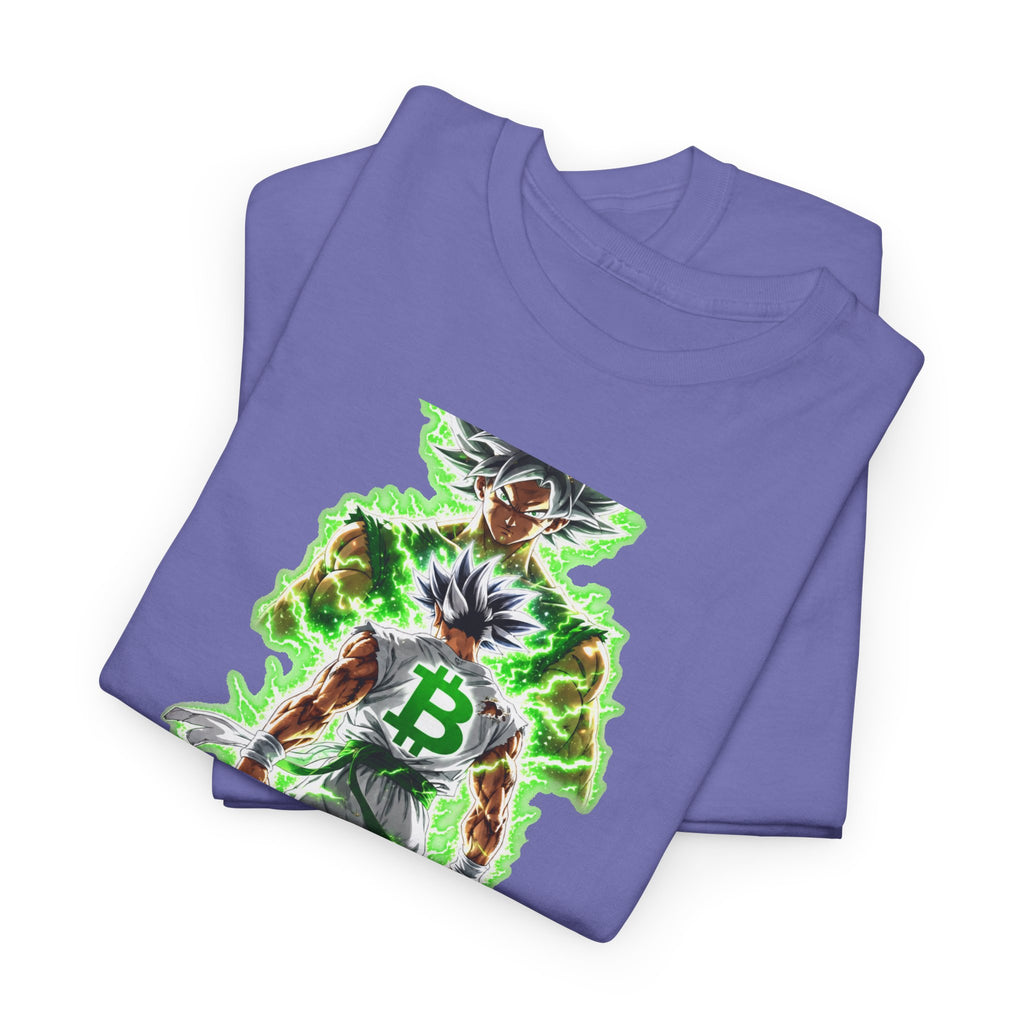 Silver Warrior Tee