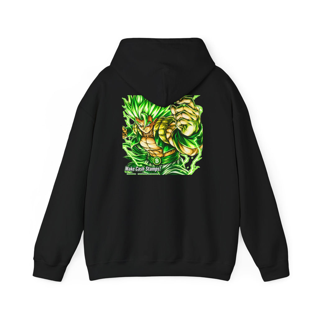Cashstamps Make Cash Stamps Hoodie