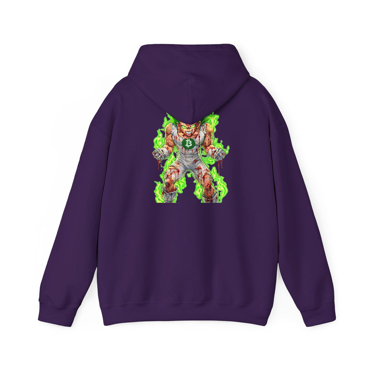 Battle Warrior Hoodie