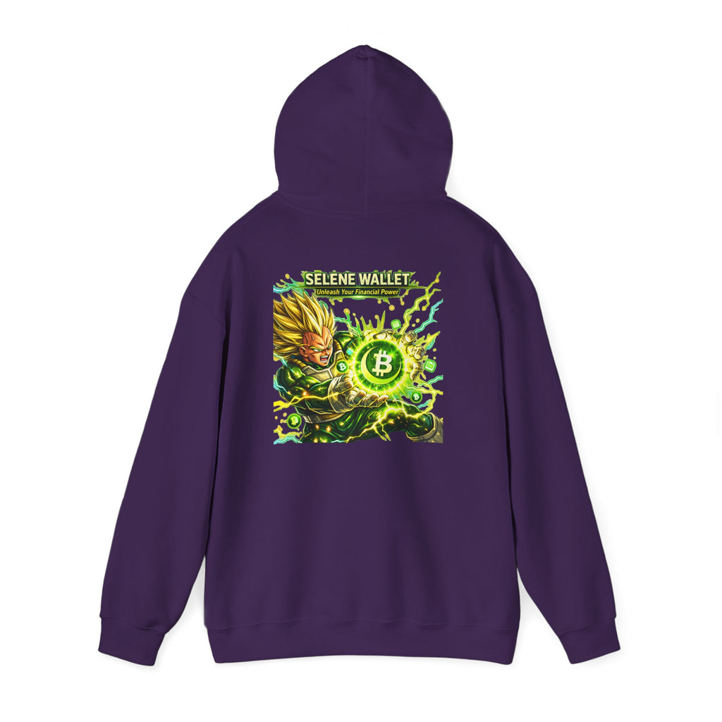Unleash Your Financial Power Hoodie
