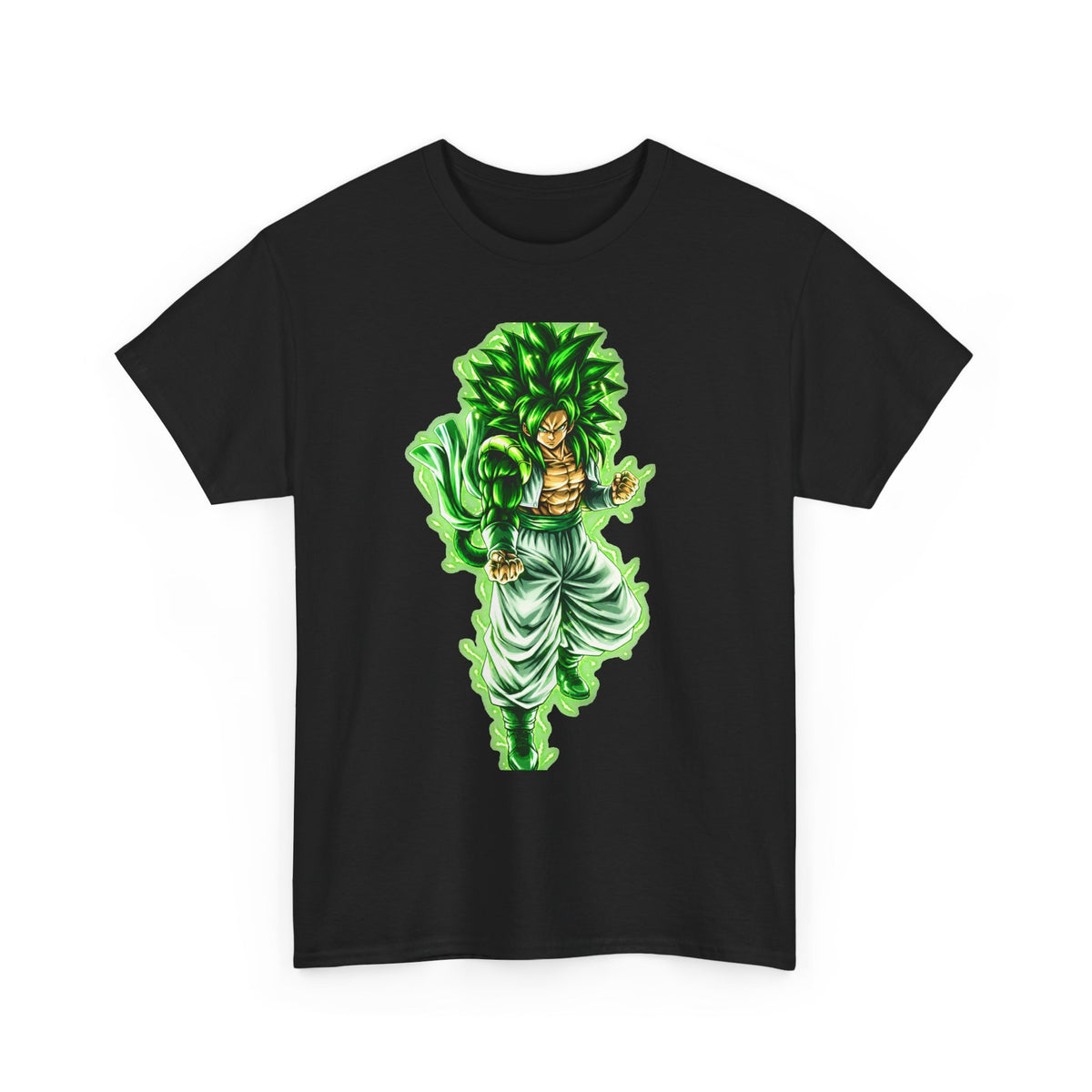 Emerald Warrior Tee