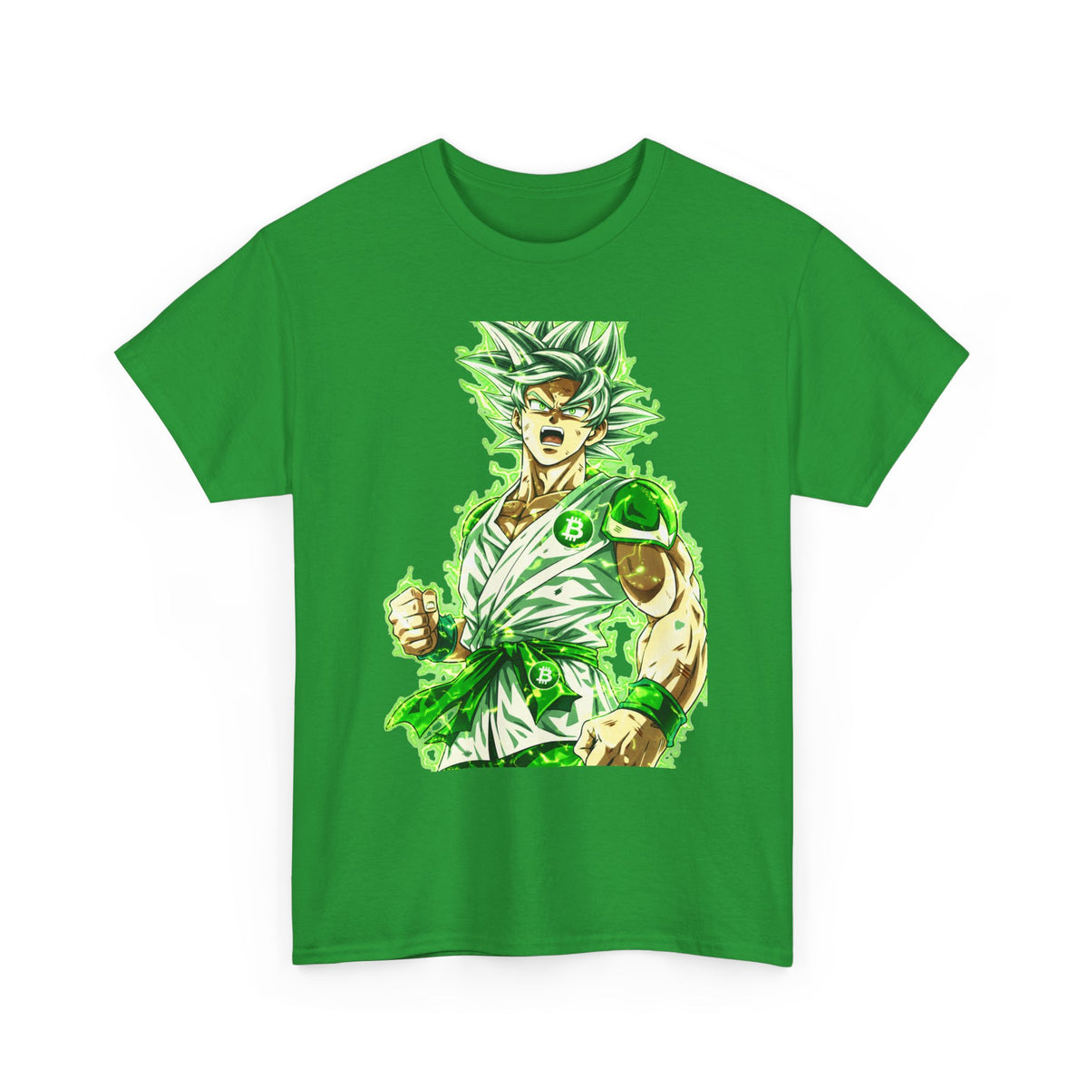 Emerald Roar Tee