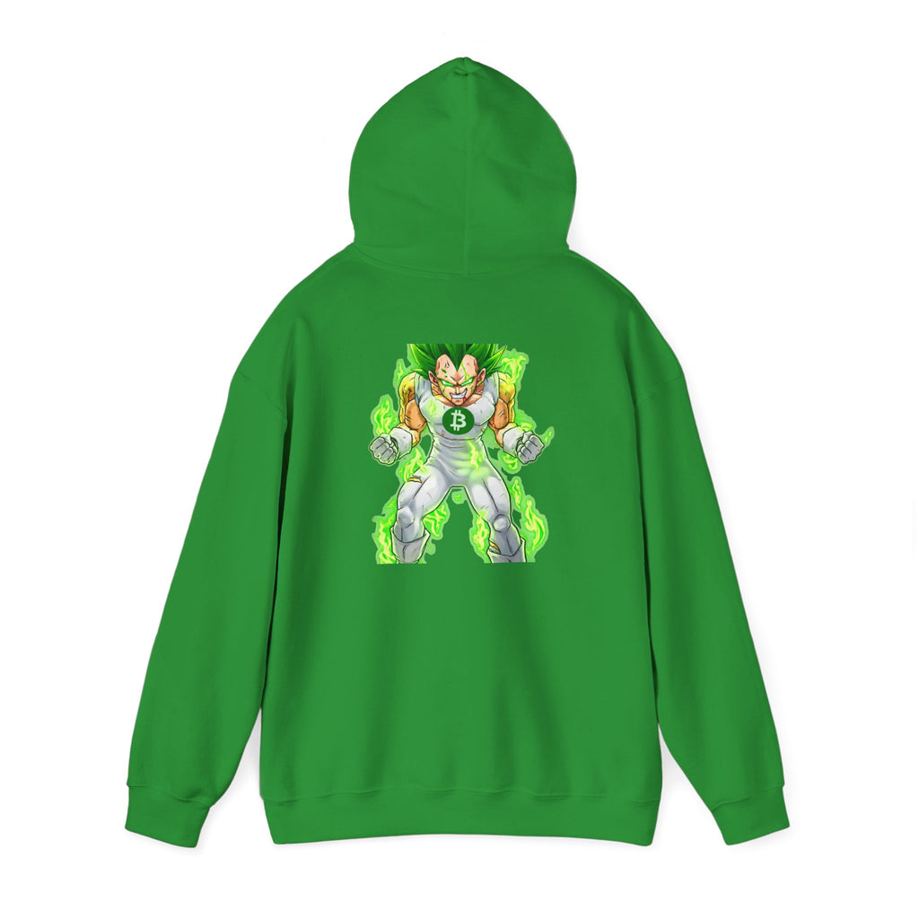 Moon Warrior Hoodie