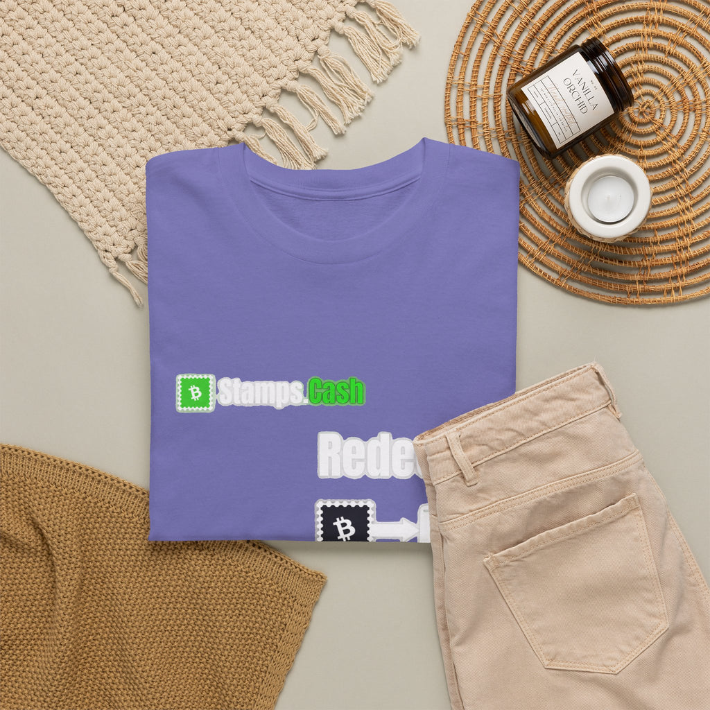 Redeem Make Cash Stamps Tee