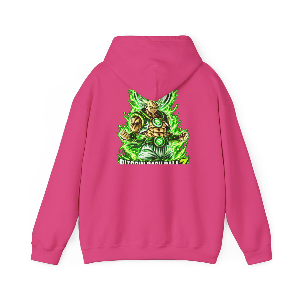 Blockchain Warrior Hoodie