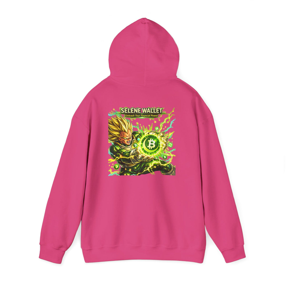 Unleash Your Financial Power Hoodie