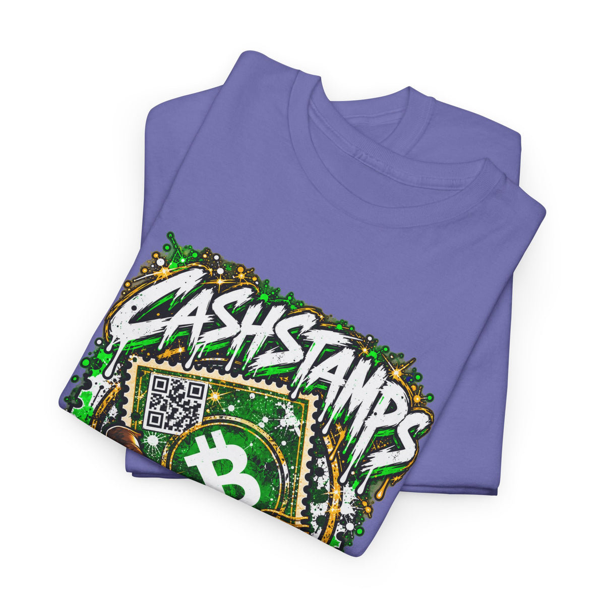 CashStamps — Stamp The Streets Tee