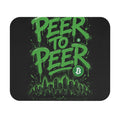 Peer to Peer Mouse Pad