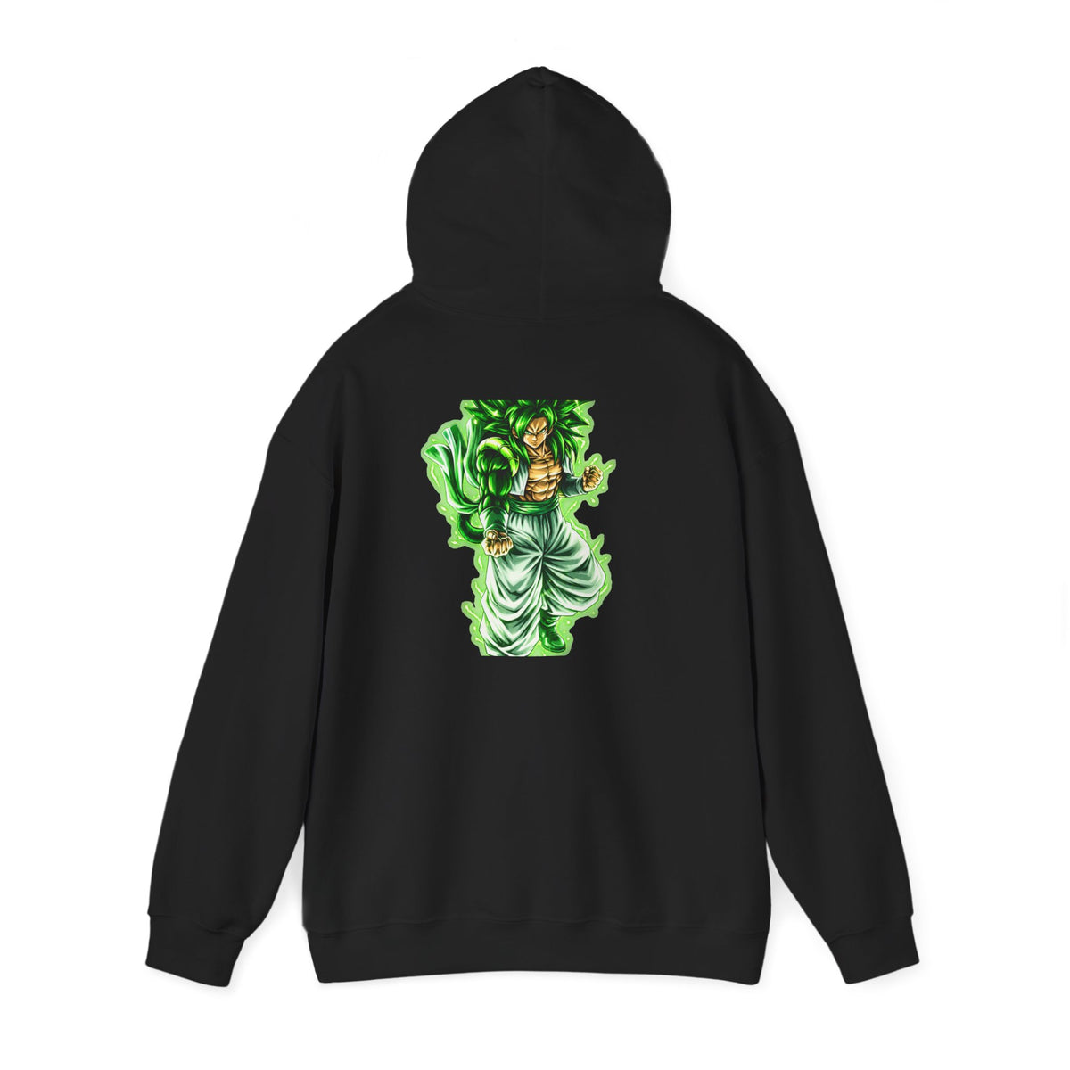 Emerald Warrior Hoodie