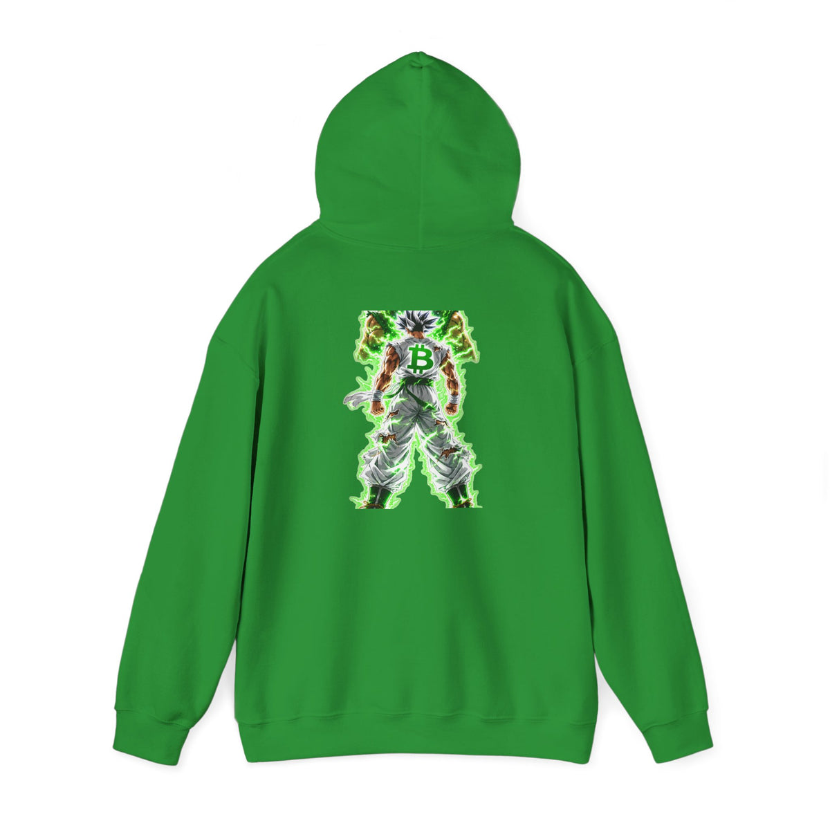 Silver Warrior Hoodie