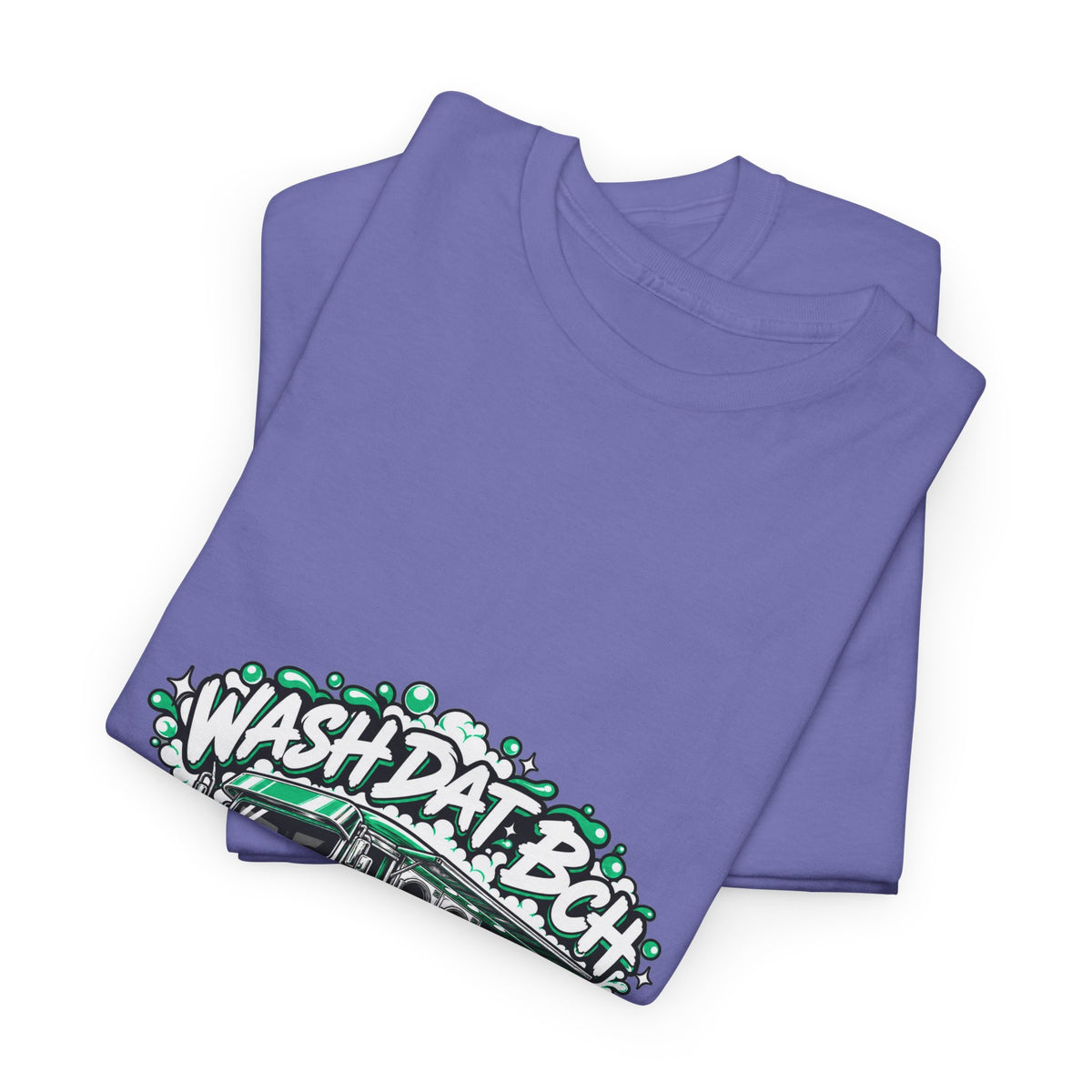WASH DAT BCH — Inside the Jeepney Tee