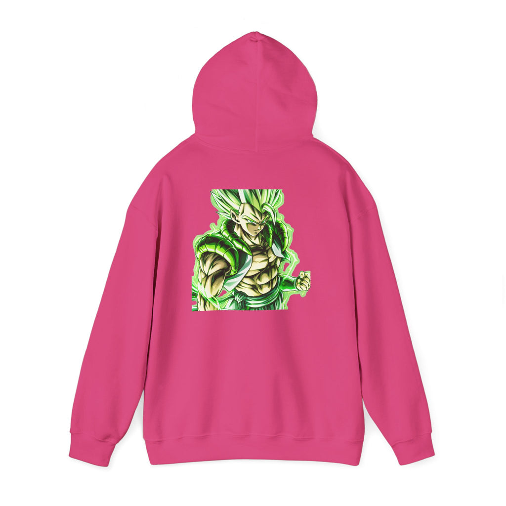 Emerald Closeup Hoodie
