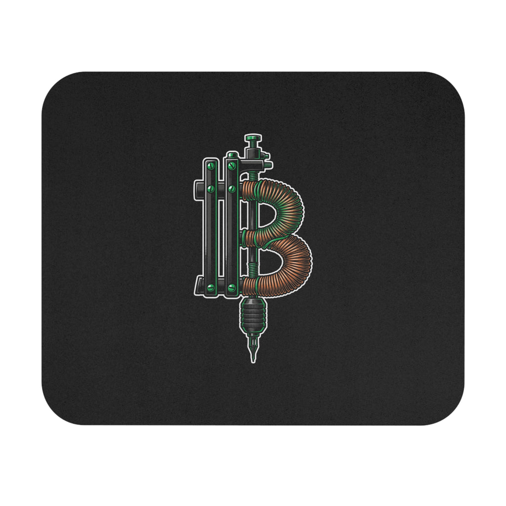 BCH Tattoo Machine Mouse Pad