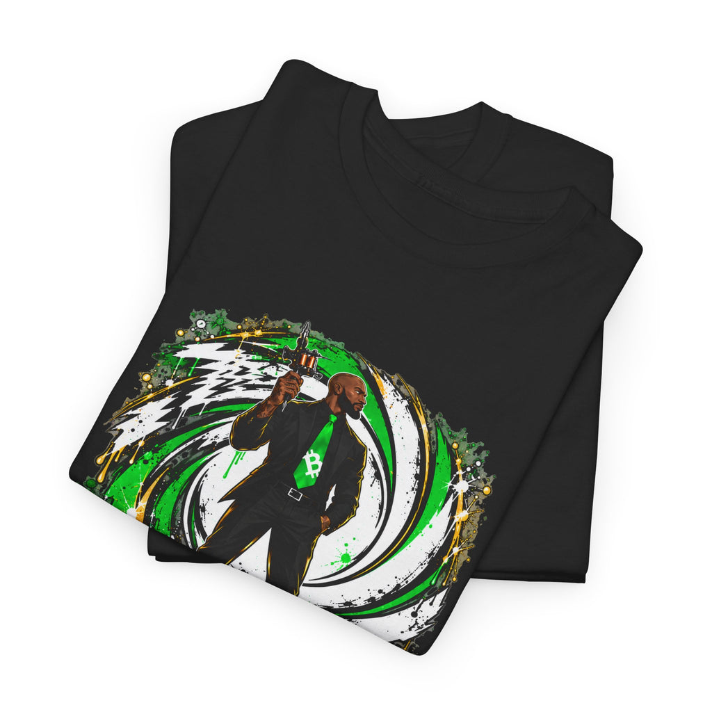 Gunbarrel Agent Tee