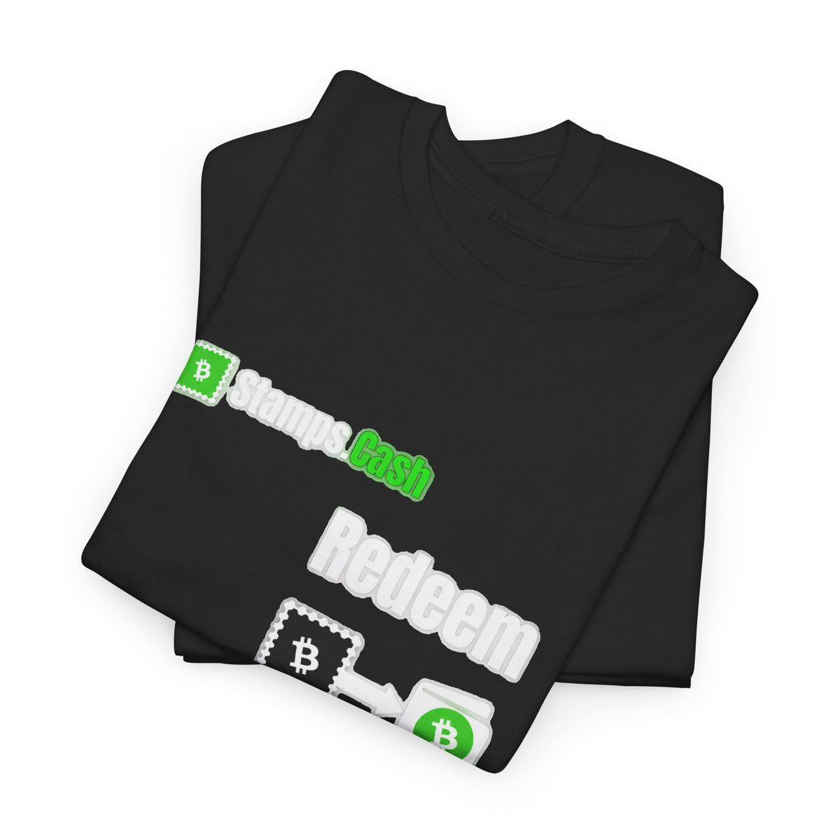Redeem Make Cash Stamps Tee