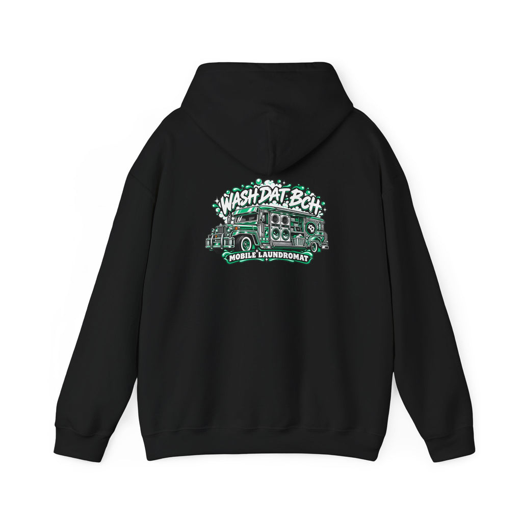 WASH DAT BCH — Inside the Jeepney Hoodie